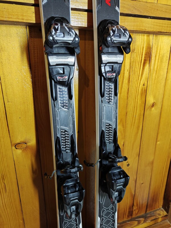 LYŽE NORDICA GT 74 CA 168CM